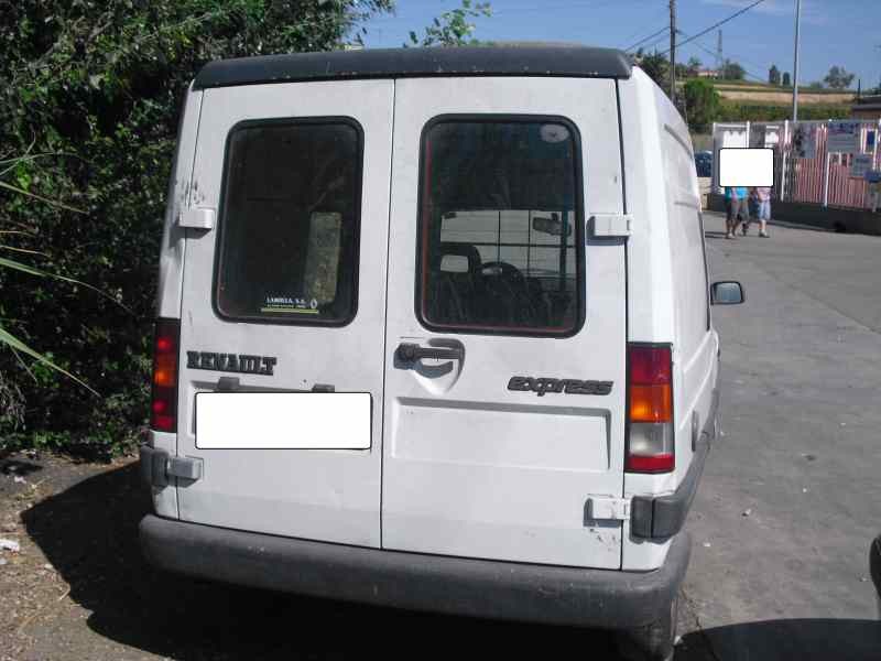 renault rapid/express (f40) del año 1991