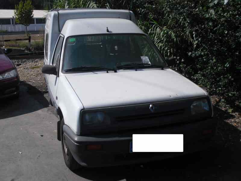 renault rapid/express (f40) del año 1991