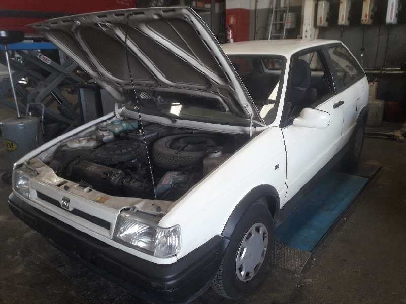 seat ibiza del año 1992