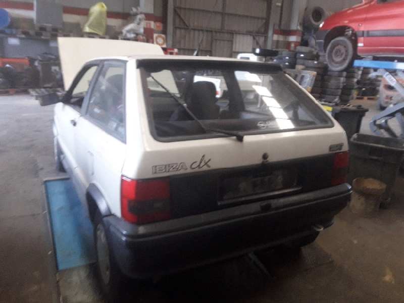 seat ibiza del año 1992