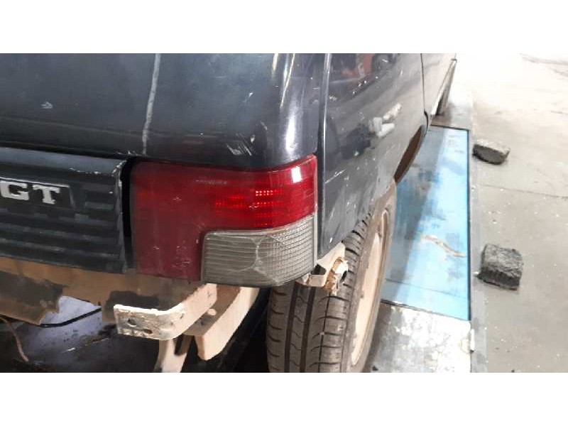 peugeot 205 berlina del año 1991