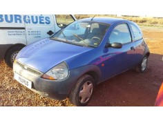 ford ka (ccq) del año 1998