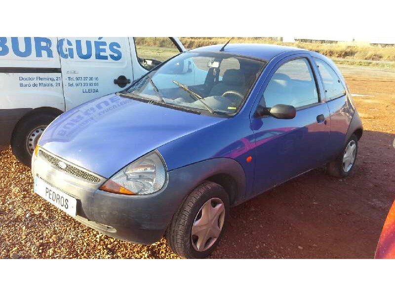 ford ka (ccq) del año 1998