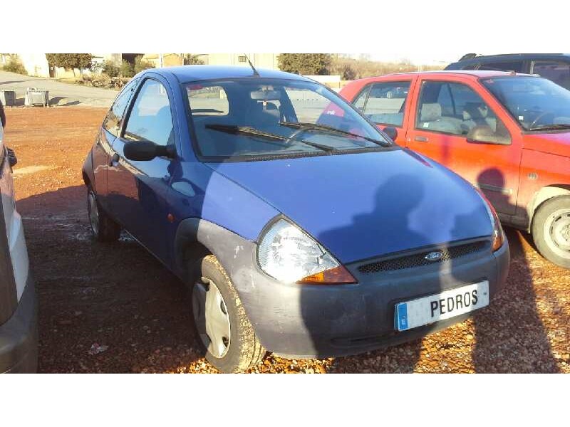 ford ka (ccq) del año 1998