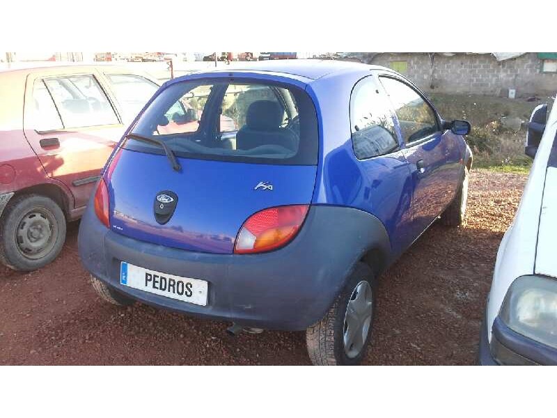 ford ka (ccq) del año 1998