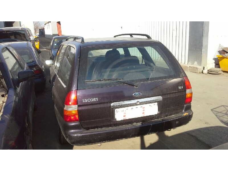 ford escort berl./turnier del año 1997