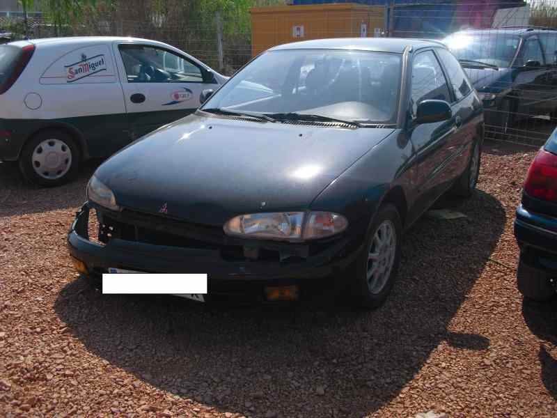 mitsubishi colt (ca0) del año 1992