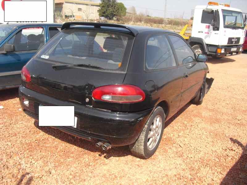 mitsubishi colt (ca0) del año 1992