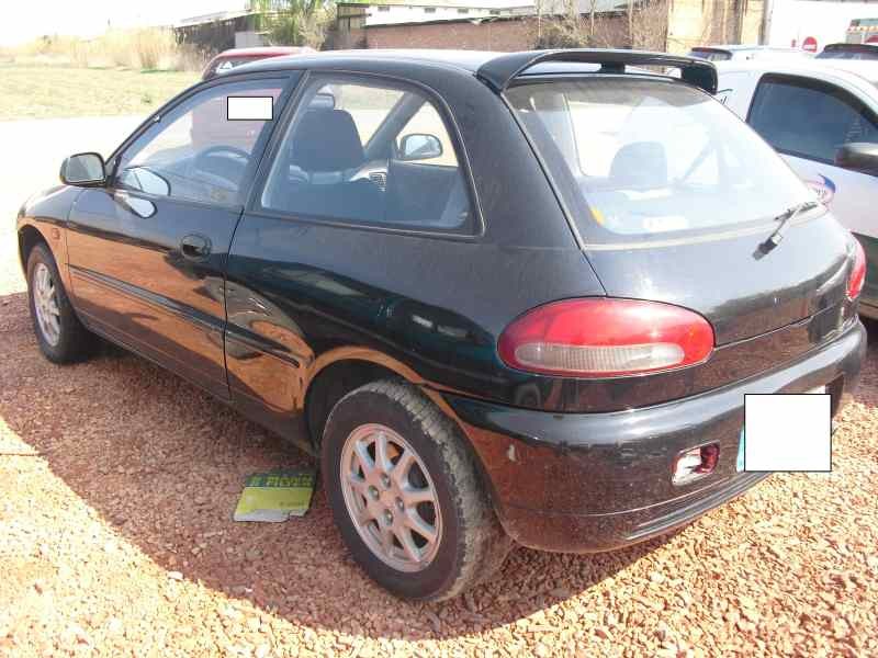 mitsubishi colt (ca0) del año 1992