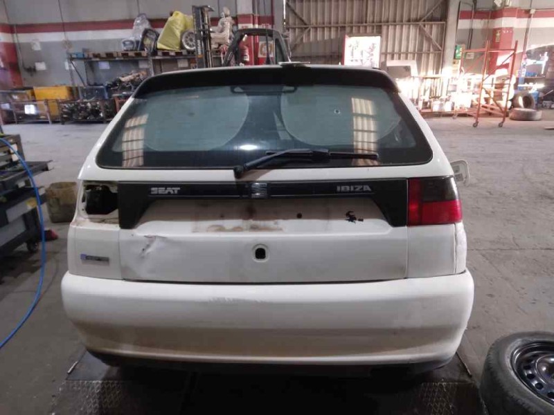 seat ibiza (6k) del año 1998