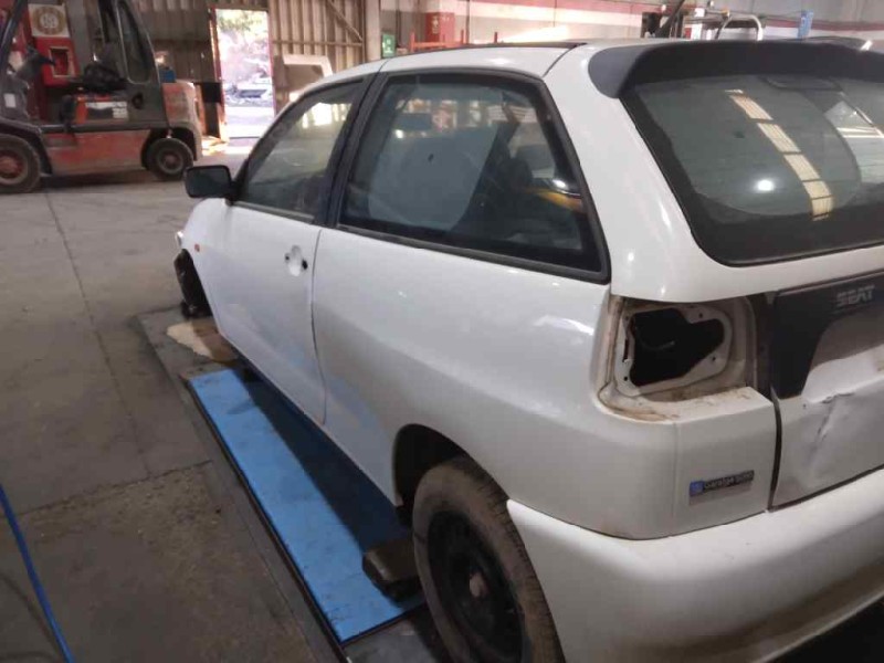 seat ibiza (6k) del año 1998