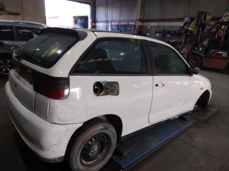 seat ibiza (6k) del año 1998