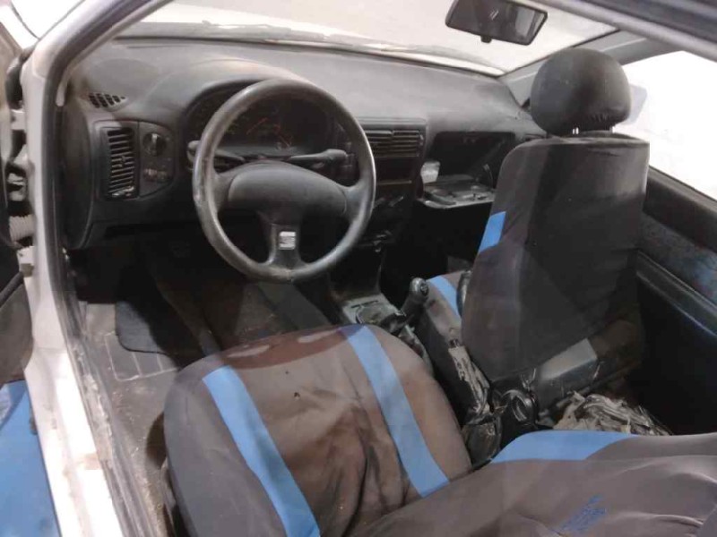 seat ibiza (6k) del año 1998