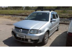 volkswagen polo berlina (6n2) del año 2000