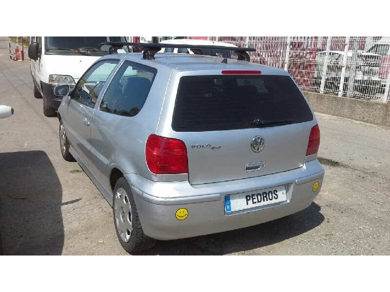 volkswagen polo berlina (6n2) del año 2000