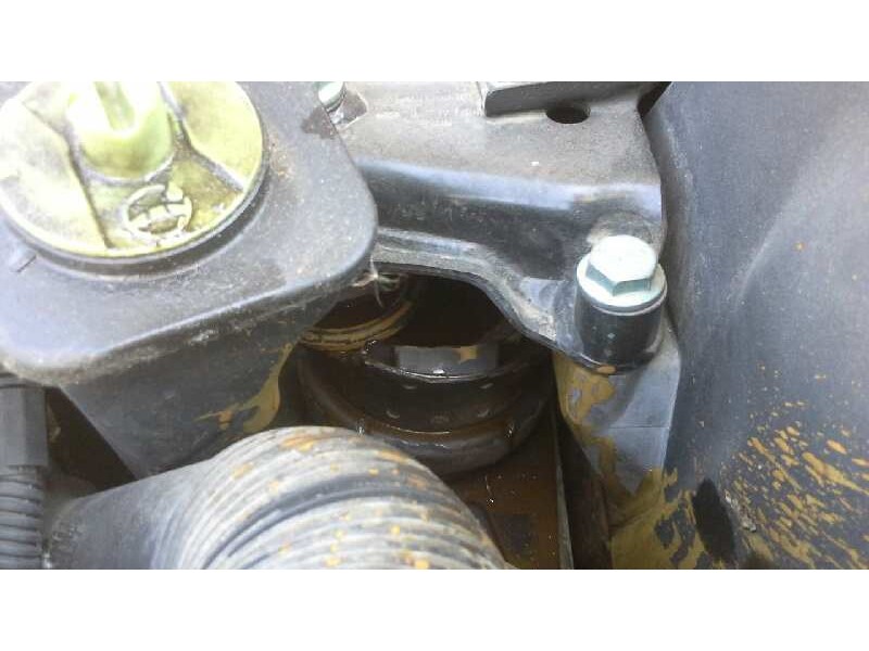 volkswagen polo berlina (6n2) del año 2000