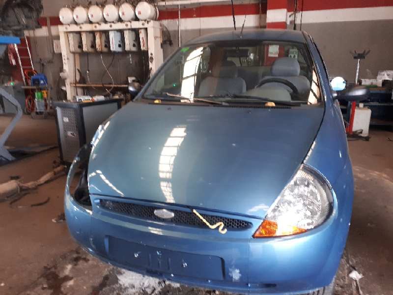 ford ka (ccq) del año 2000