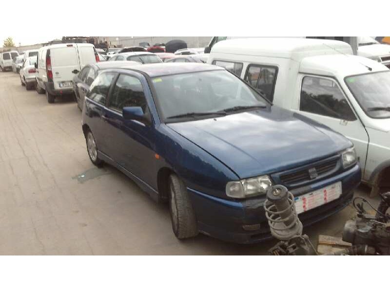 seat ibiza (6k) del año 1997