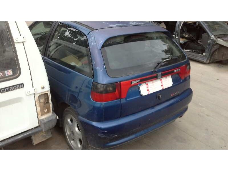 seat ibiza (6k) del año 1997
