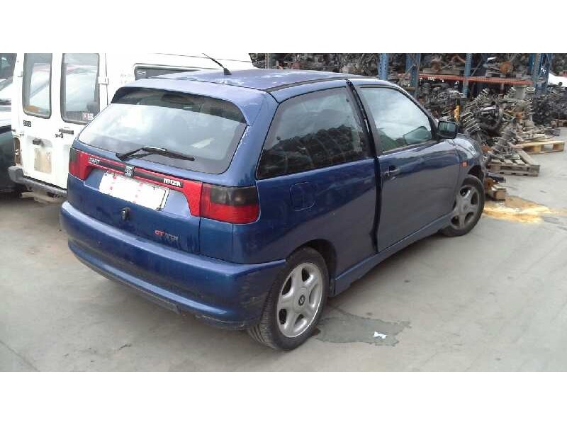 seat ibiza (6k) del año 1997