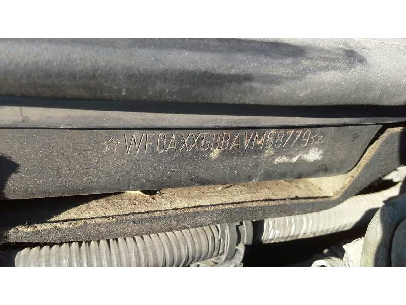 ford mondeo berlina (gd) del año 1997