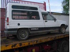 renault rapid/express (f40) del año 1990