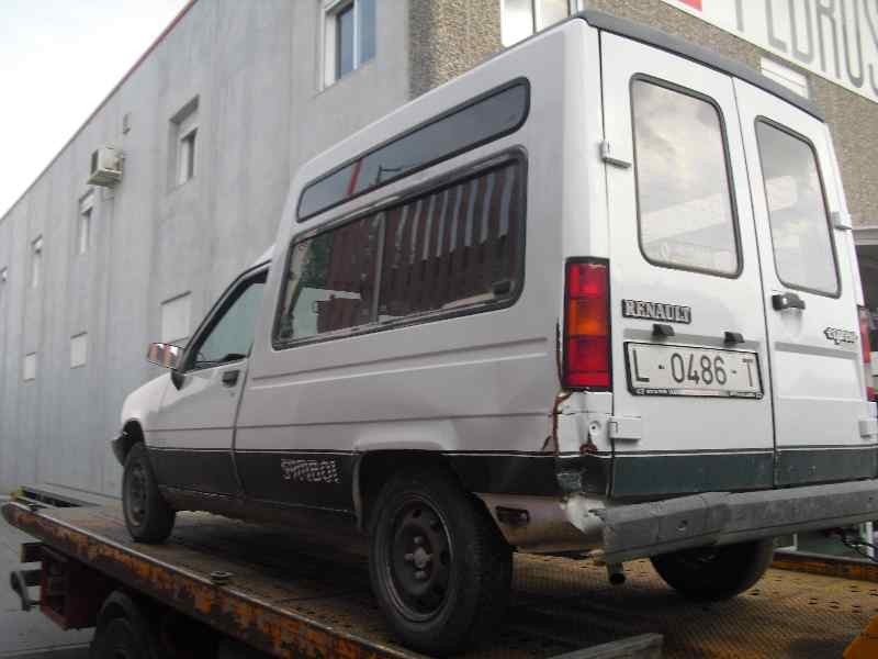 renault rapid/express (f40) del año 1990
