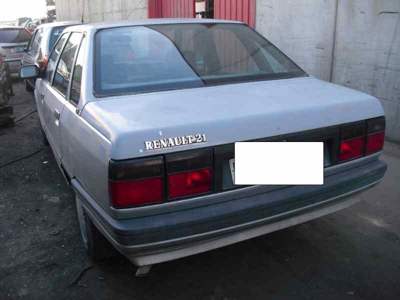renault 21 berlina (b/l48) del año 1989