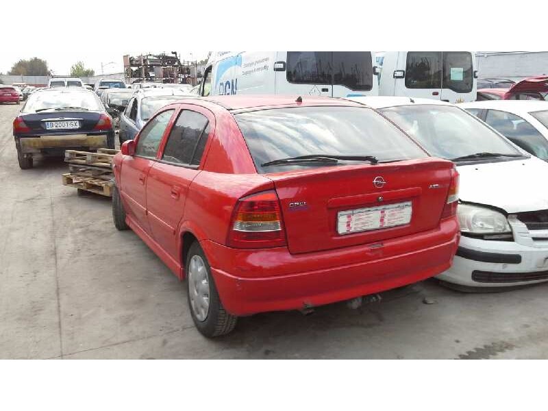 opel astra g berlina del año 1999