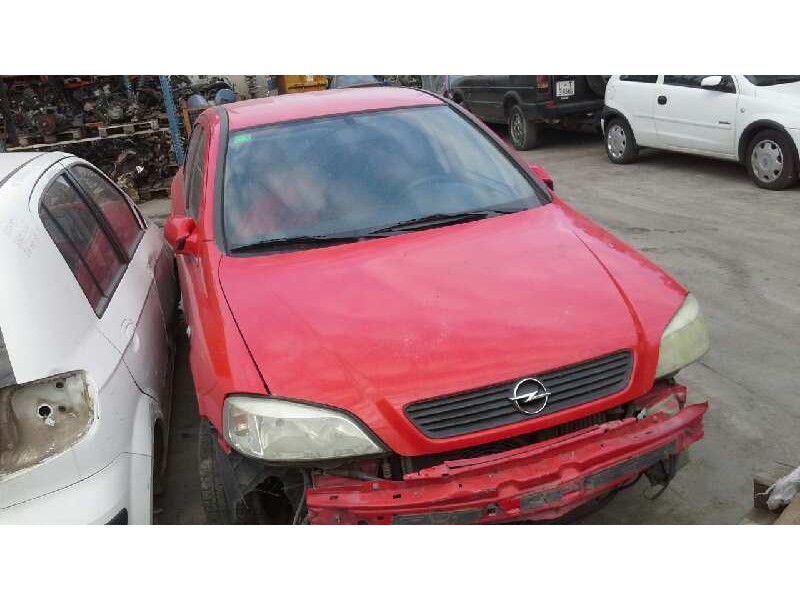 opel astra g berlina del año 1999