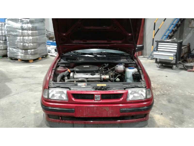 seat ibiza (6k) del año 1996