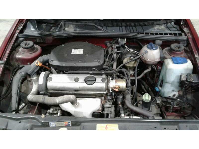 seat ibiza (6k) del año 1996