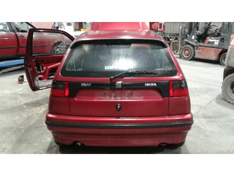 seat ibiza (6k) del año 1996