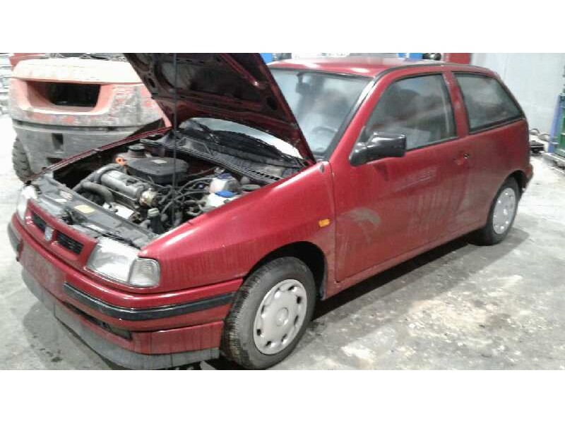 seat ibiza (6k) del año 1996