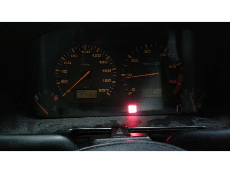 seat ibiza (6k) del año 1996