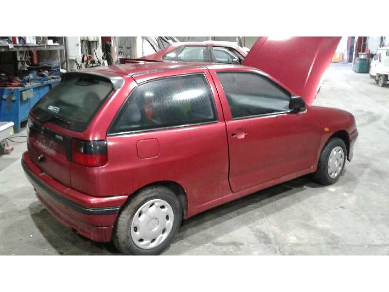 seat ibiza (6k) del año 1996