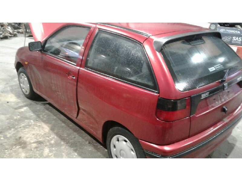 seat ibiza (6k) del año 1996