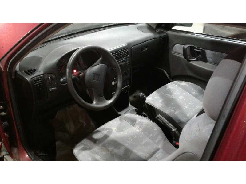seat ibiza (6k) del año 1996