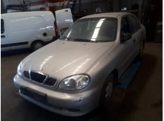 daewoo lanos del año 1999