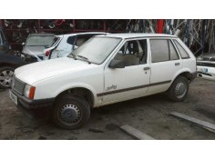 opel corsa a del año 1987