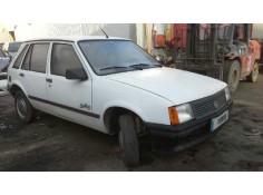 opel corsa a del año 1987 2