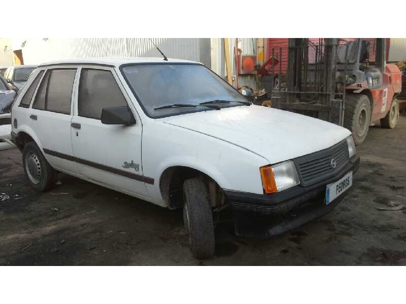 opel corsa a del año 1987