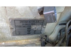 suzuki vitara se/sv (et) del año 1995 2