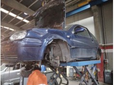 volkswagen golf iv berlina (1j1) del año 1999