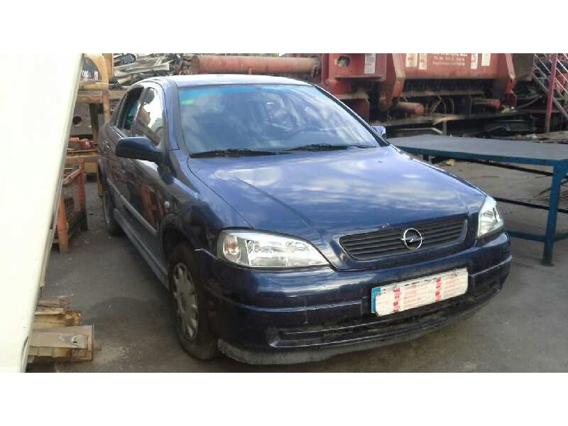 opel astra g berlina del año 1999