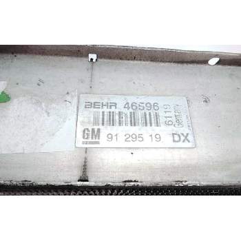 Recambio de intercooler para land rover range rover (lp) referencia OEM IAM 9129519  119592