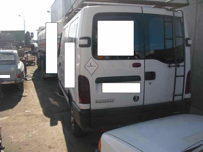 renault master desde ´98 del año 1998