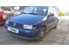 volkswagen polo berlina (6n1) del año 1996