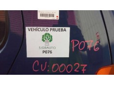 volkswagen polo berlina (6n1) del año 1996 2