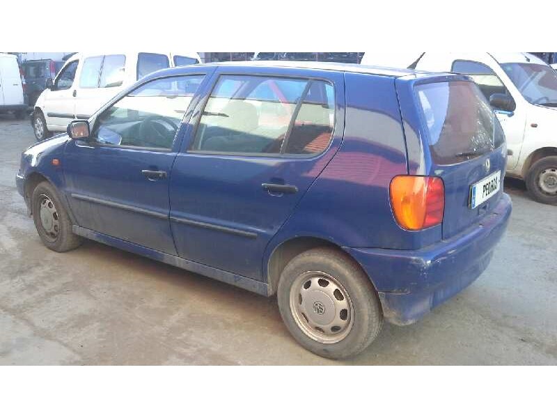 volkswagen polo berlina (6n1) del año 1996